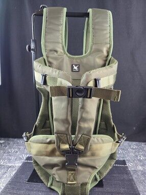 Tailup Front/Back Facing Pet Carrier Backpack